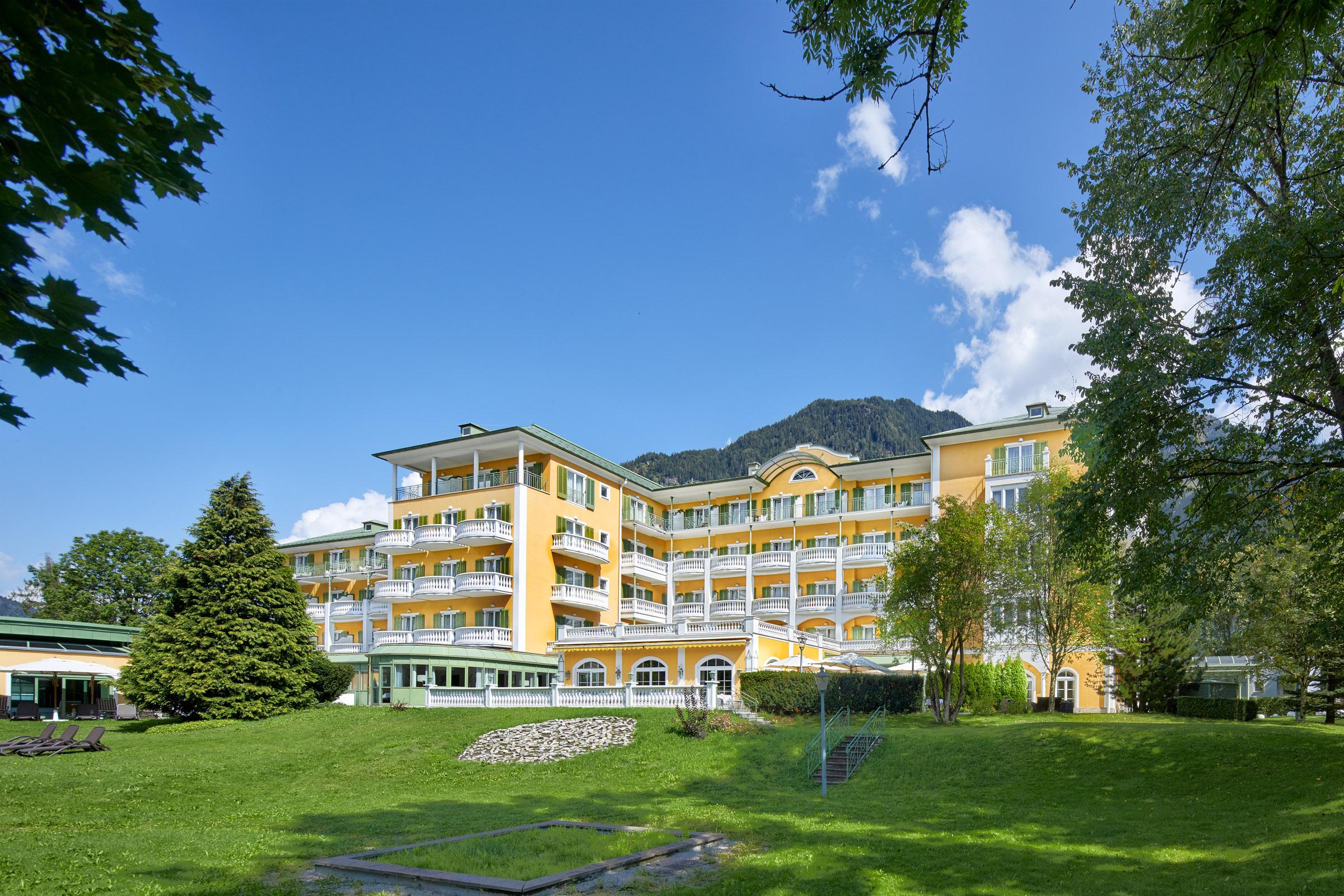 Das Alpenhaus Gasteinertal Hotel Bad Hofgastein Exterior photo