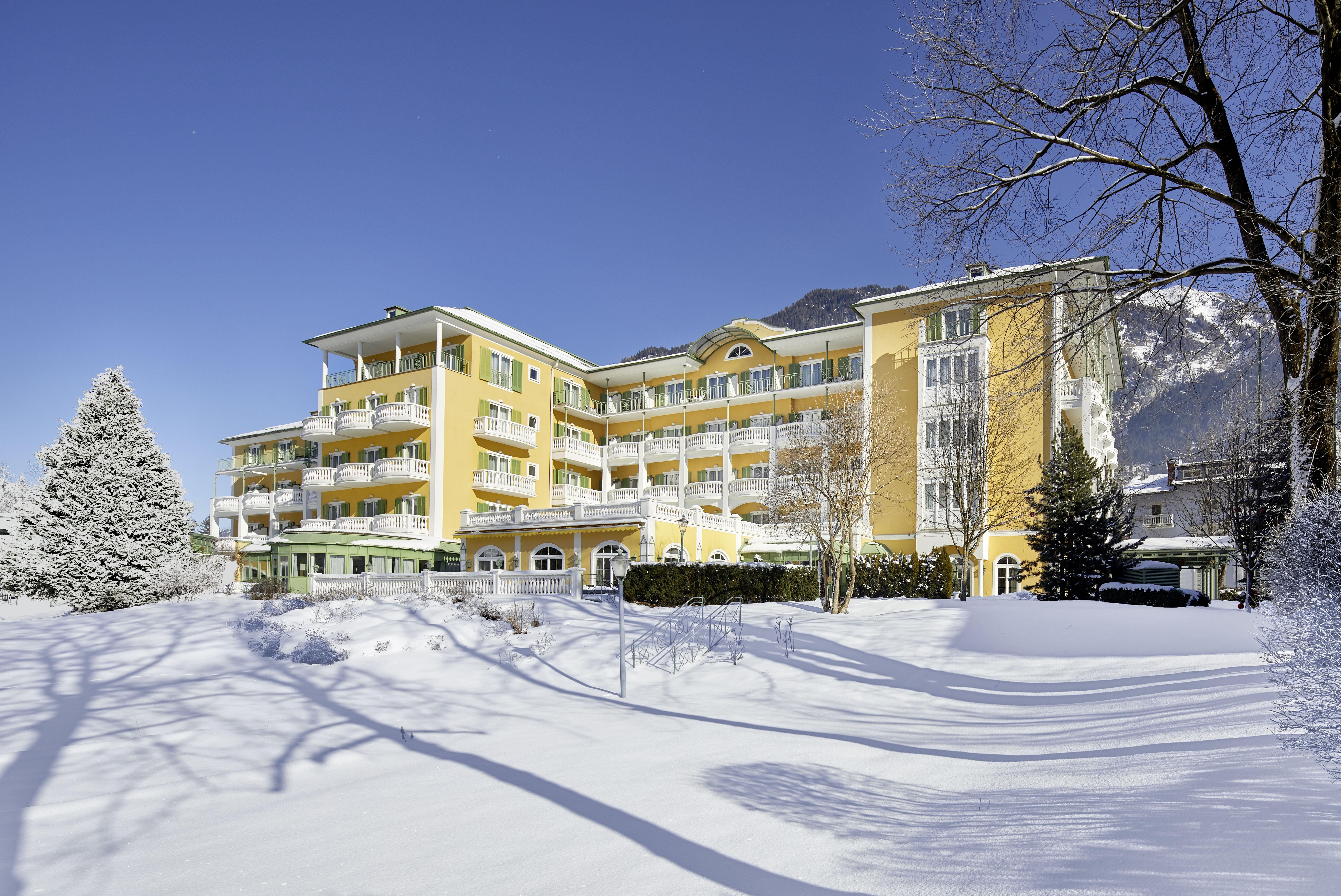 Das Alpenhaus Gasteinertal Hotel Bad Hofgastein Exterior photo