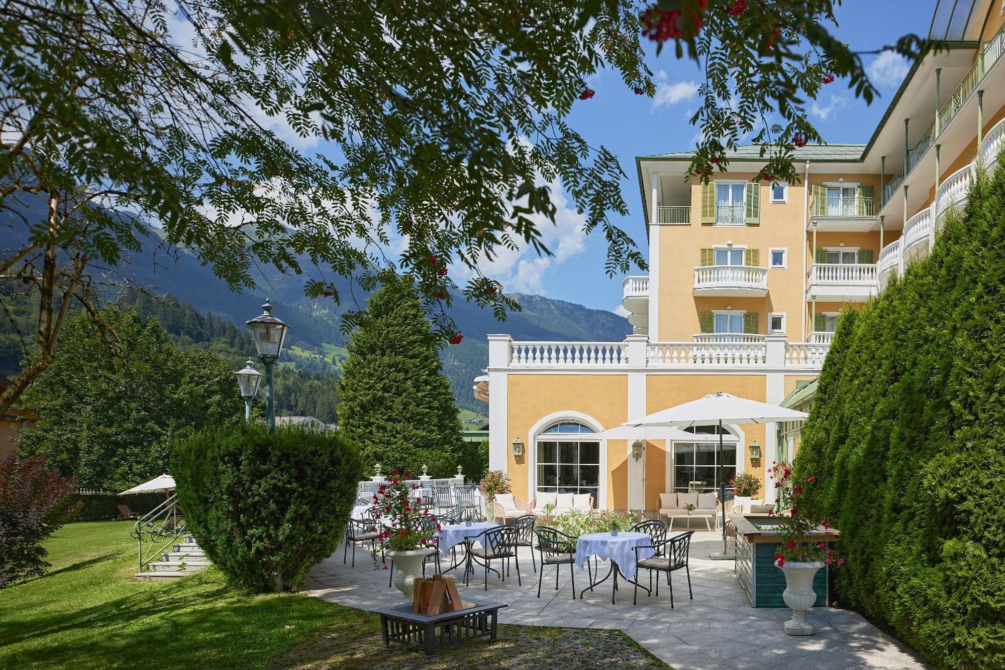 Das Alpenhaus Gasteinertal Hotel Bad Hofgastein Exterior photo