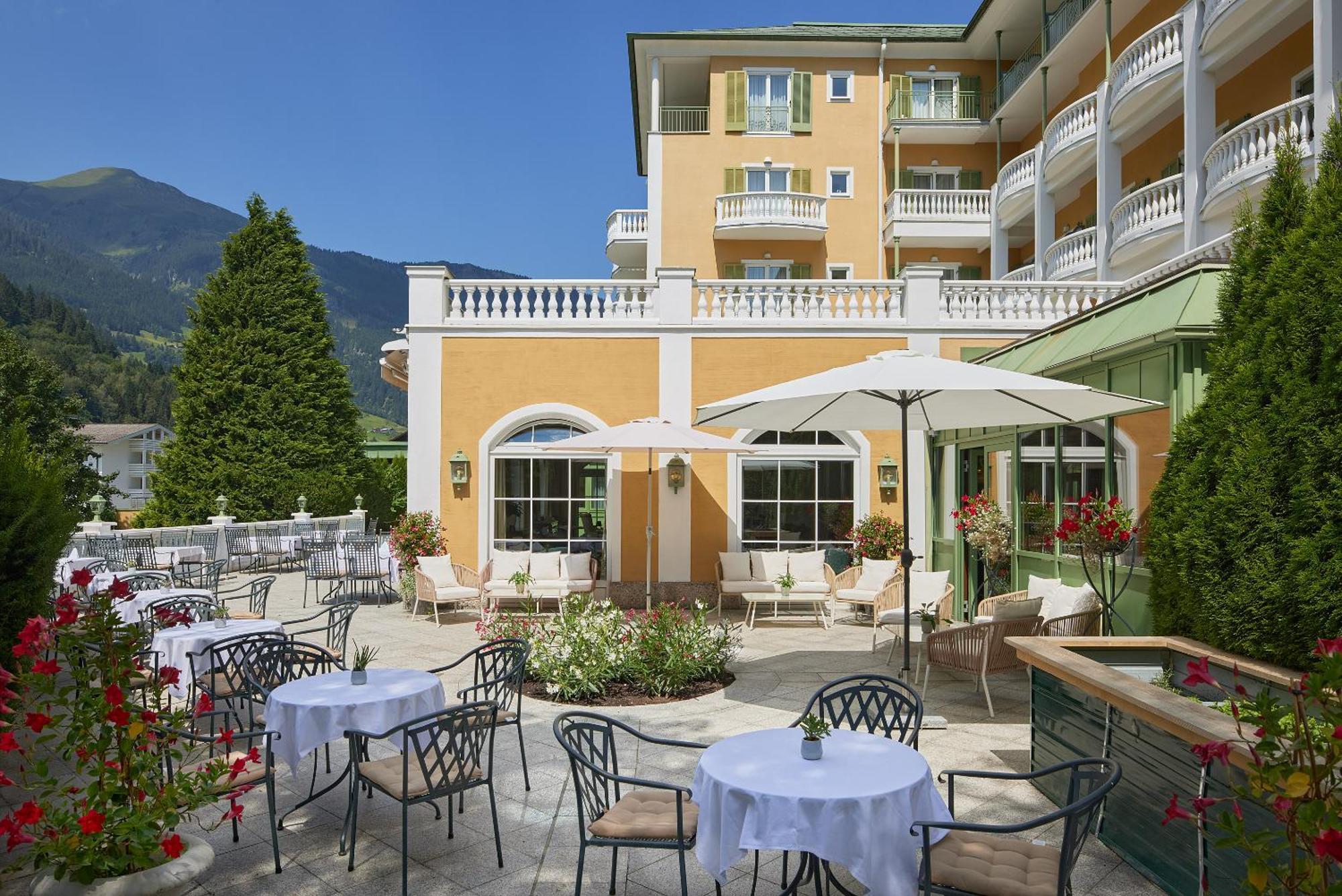 Das Alpenhaus Gasteinertal Hotel Bad Hofgastein Exterior photo