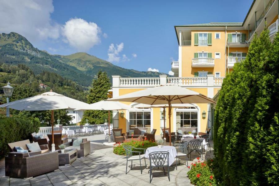 Das Alpenhaus Gasteinertal Hotel Bad Hofgastein Exterior photo