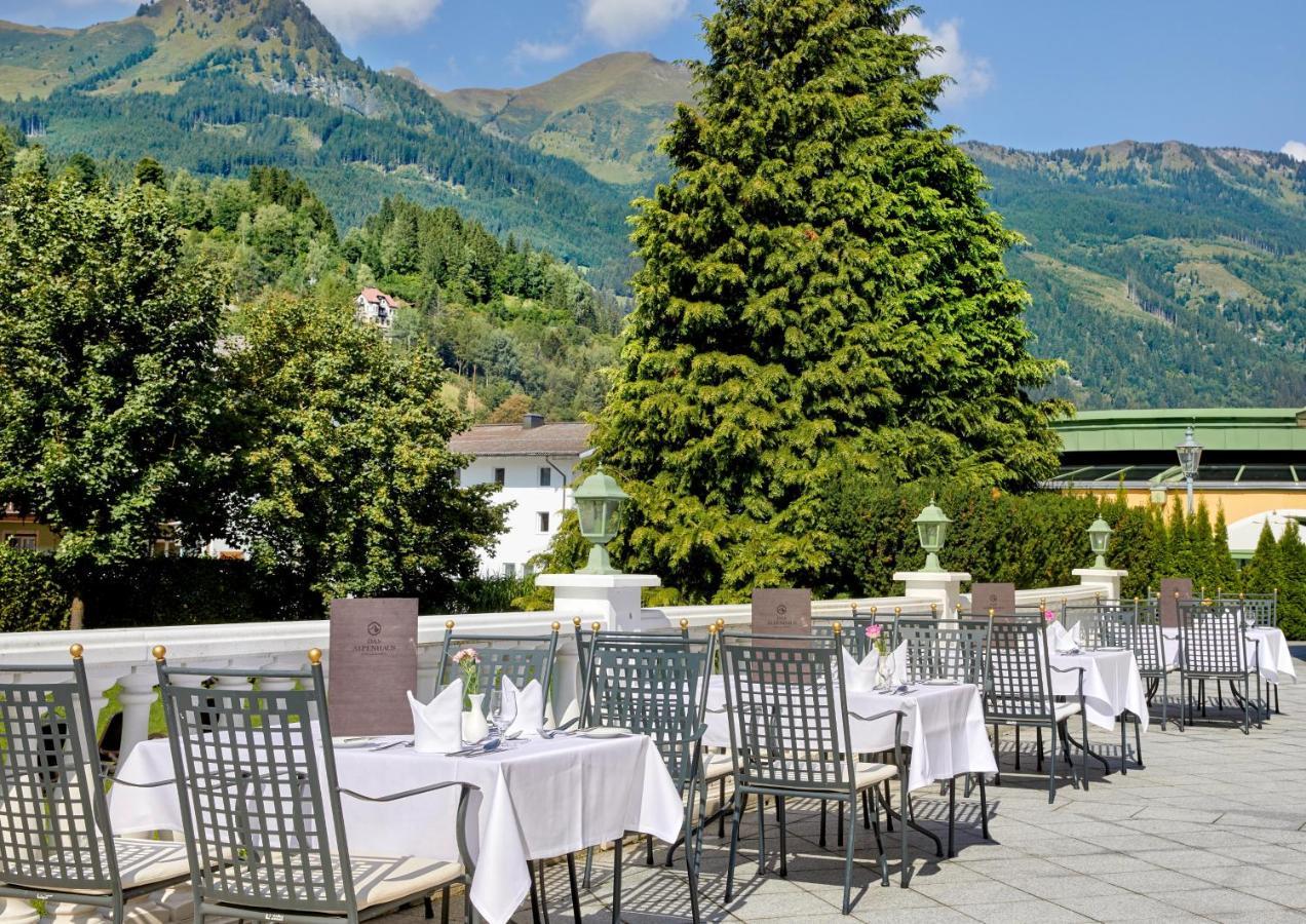 Das Alpenhaus Gasteinertal Hotel Bad Hofgastein Exterior photo