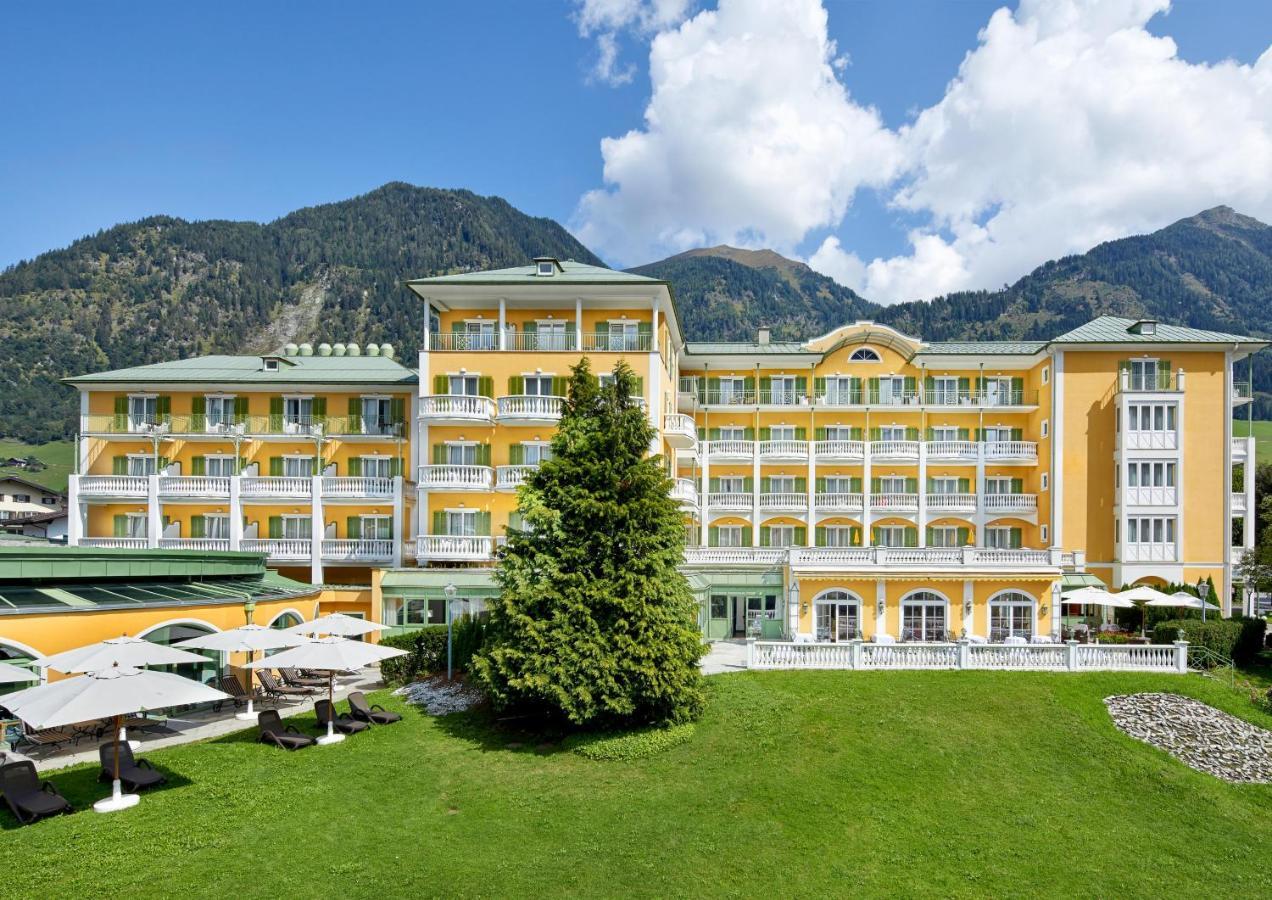 Das Alpenhaus Gasteinertal Hotel Bad Hofgastein Exterior photo