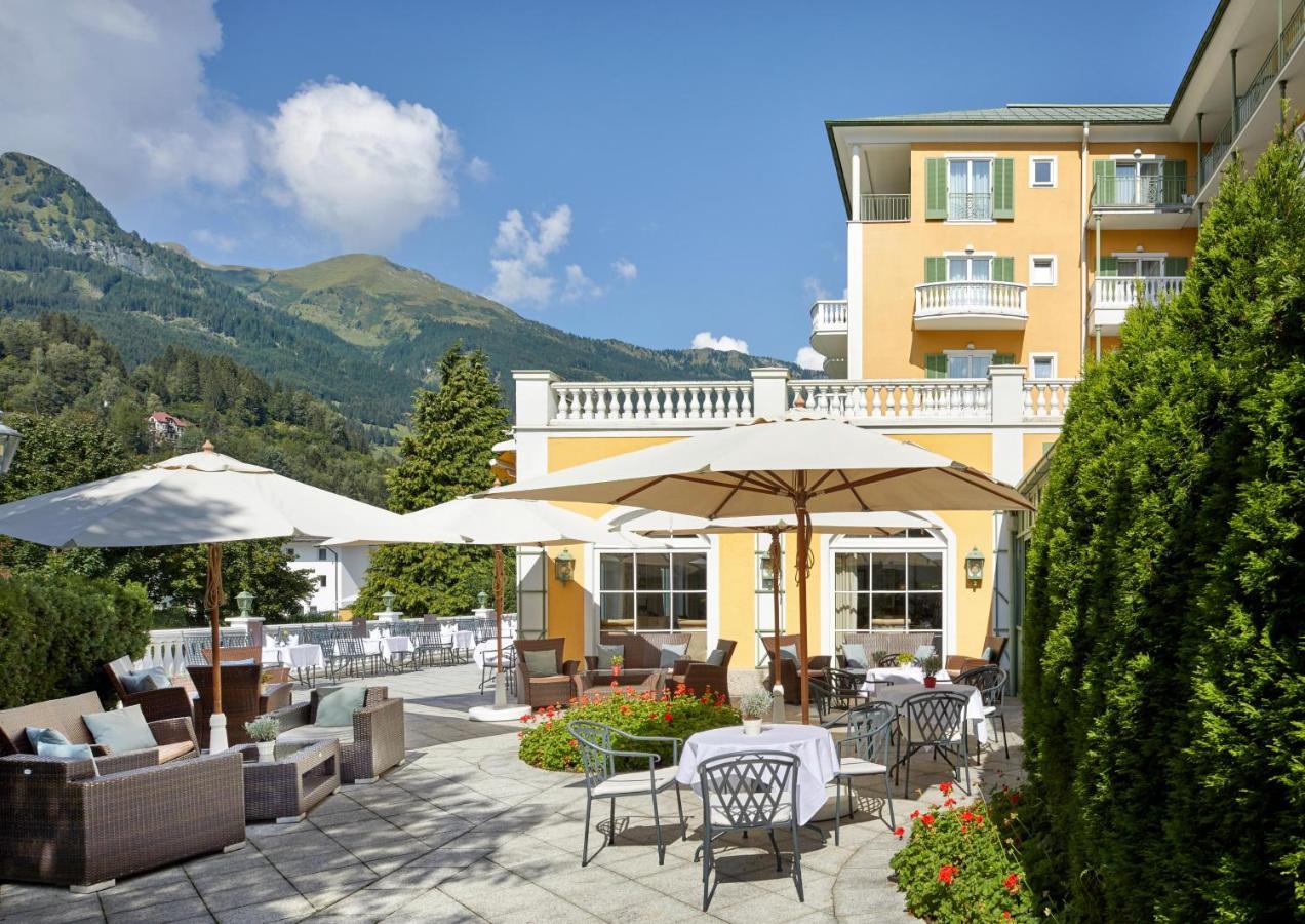 Das Alpenhaus Gasteinertal Hotel Bad Hofgastein Exterior photo